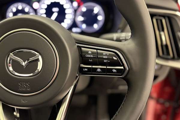2025 Mazda CX-60 G40e GT KH Series