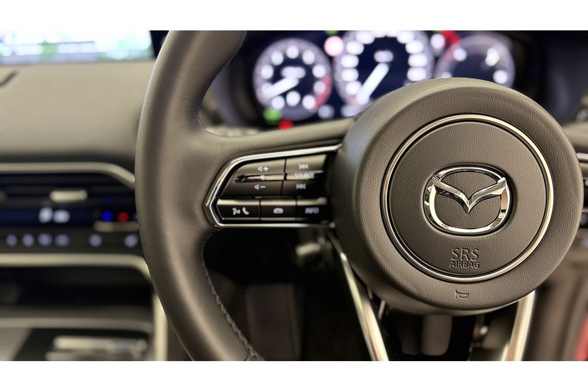 2025 Mazda CX-60 G40e GT KH Series
