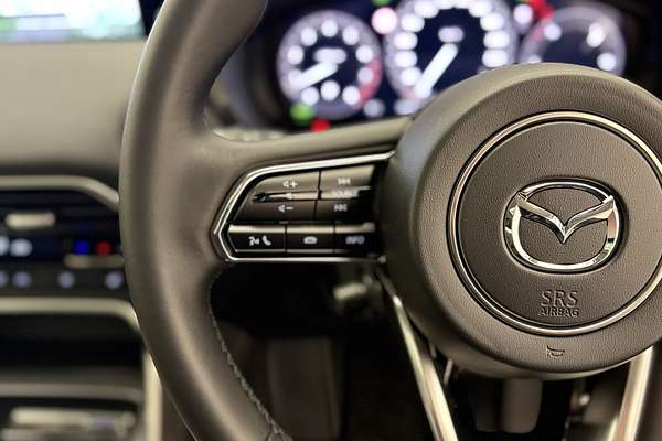 2025 Mazda CX-60 G40e GT KH Series