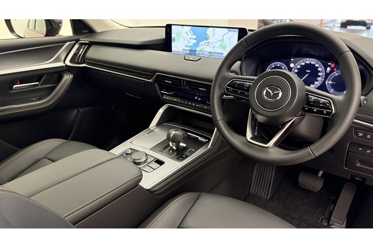 2025 Mazda CX-60 G40e GT KH Series