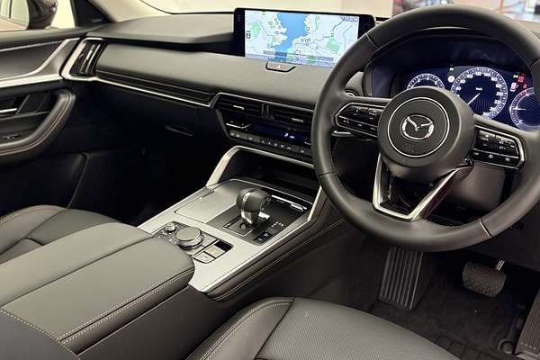 2025 Mazda CX-60 G40e GT KH Series