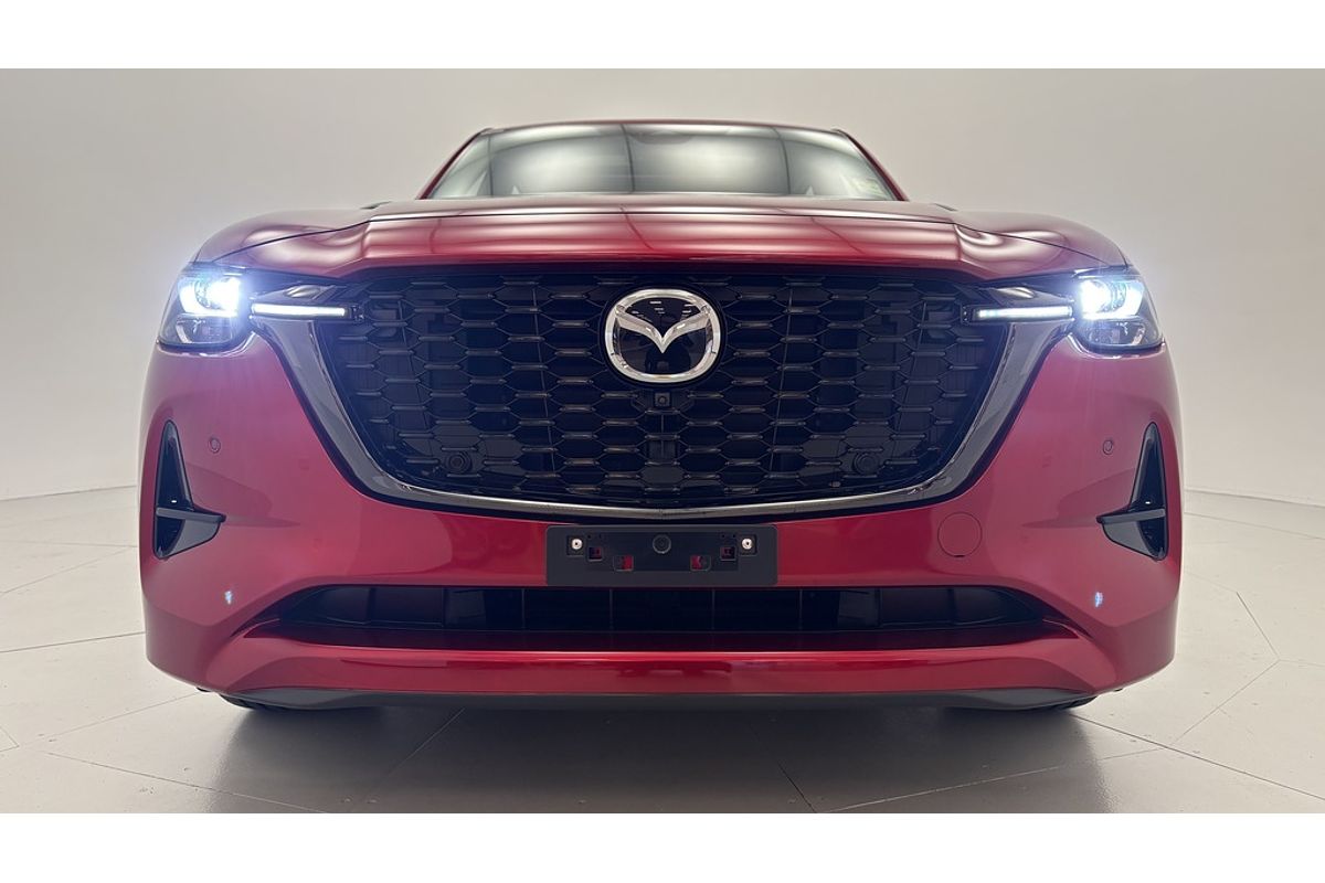 2025 Mazda CX-60 G40e GT KH Series