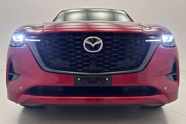 2025 Mazda CX-60 G40e GT KH Series