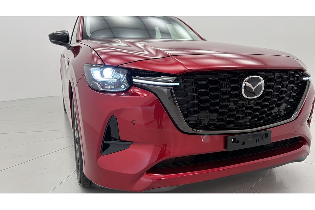 2025 Mazda CX-60 G40e GT KH Series