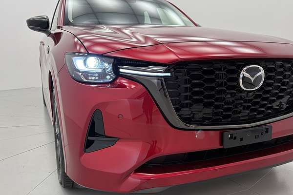 2025 Mazda CX-60 G40e GT KH Series