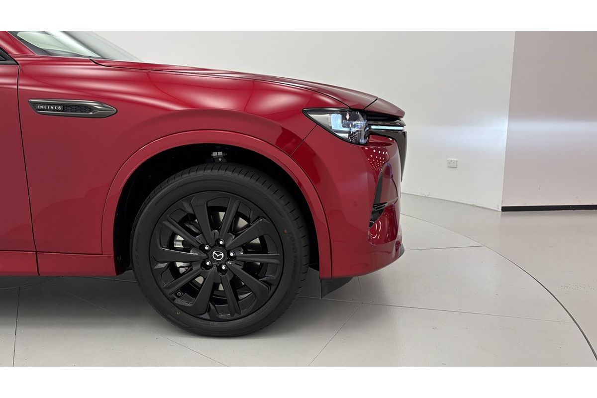 2025 Mazda CX-60 G40e GT KH Series