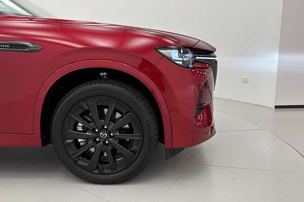 2025 Mazda CX-60 G40e GT KH Series
