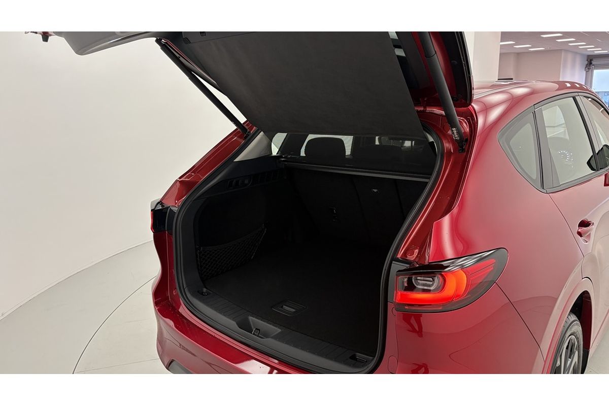 2025 Mazda CX-60 G40e GT KH Series