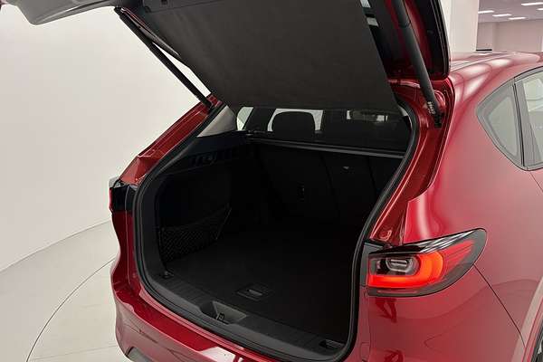 2025 Mazda CX-60 G40e GT KH Series