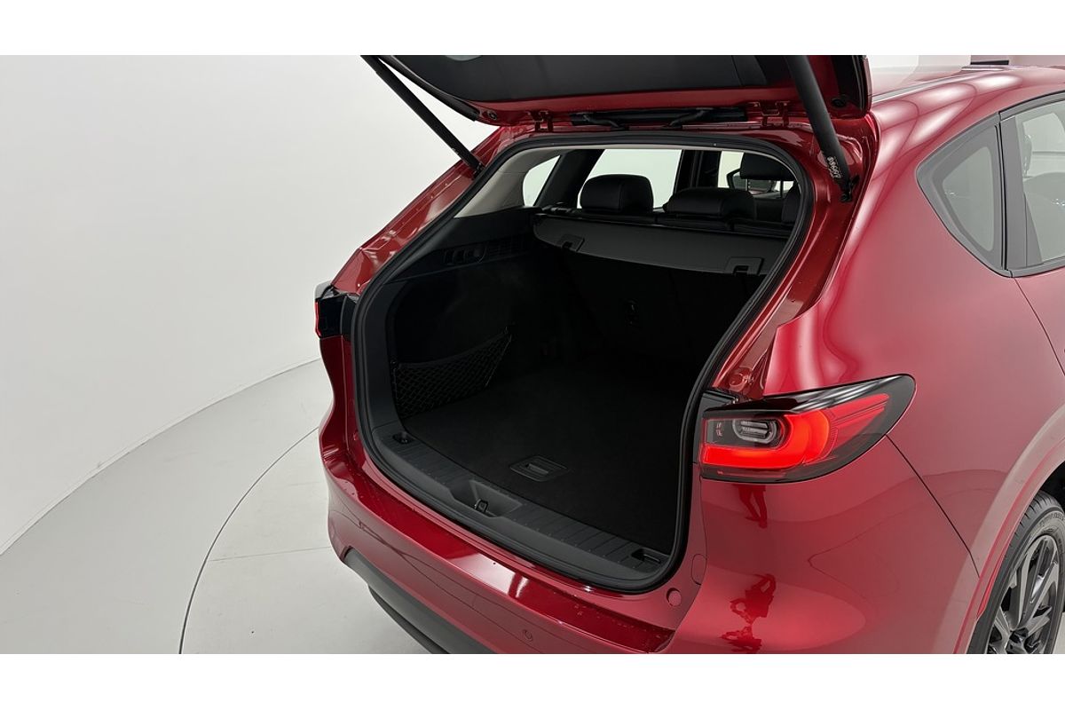 2025 Mazda CX-60 G40e GT KH Series