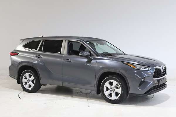 2023 Toyota Kluger GX AXUH78R