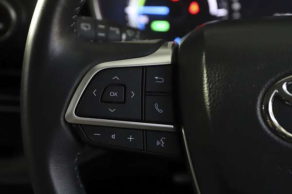 2023 Toyota Kluger GX AXUH78R