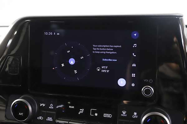 2023 Toyota Kluger GX AXUH78R