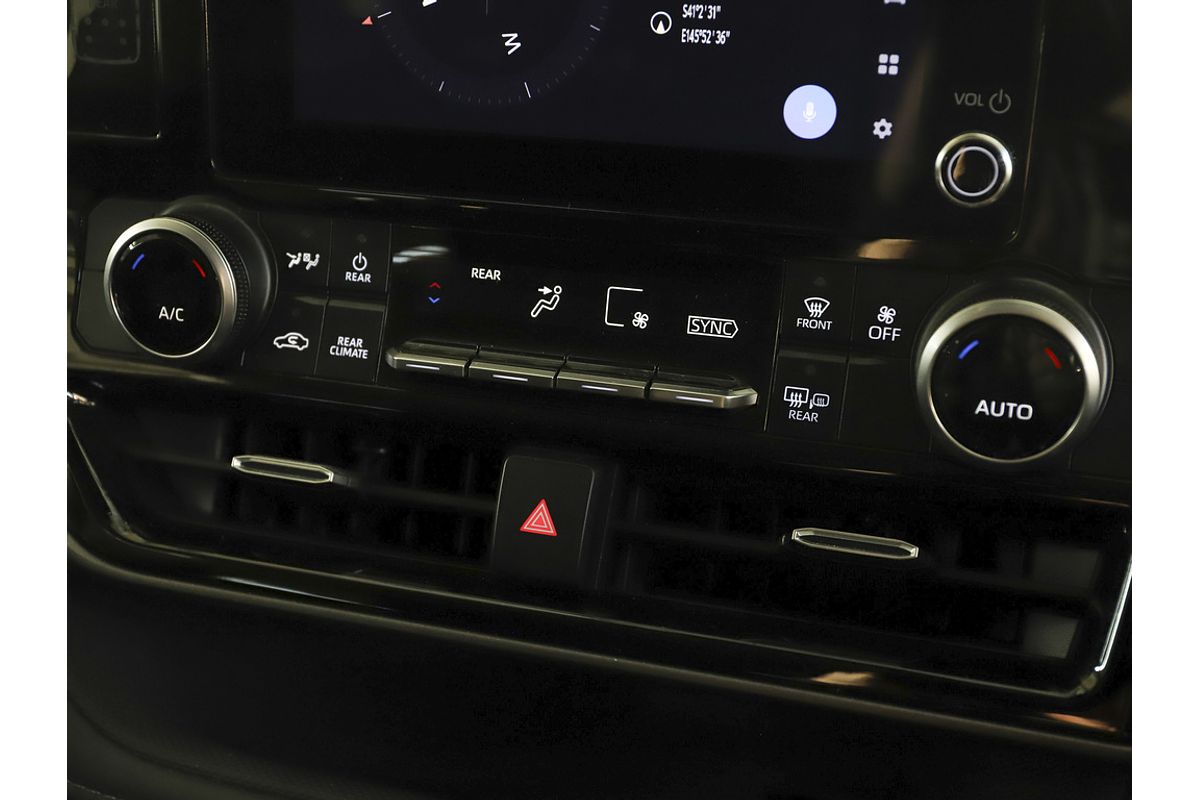 2023 Toyota Kluger GX AXUH78R