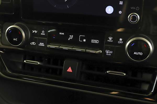 2023 Toyota Kluger GX AXUH78R