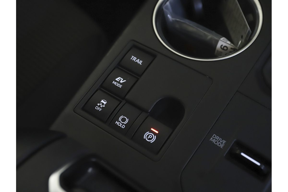 Kluger Hybrid GX AWD 2.5L Auto CVT Wagon