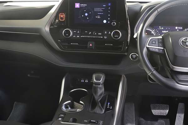 2023 Toyota Kluger GX AXUH78R