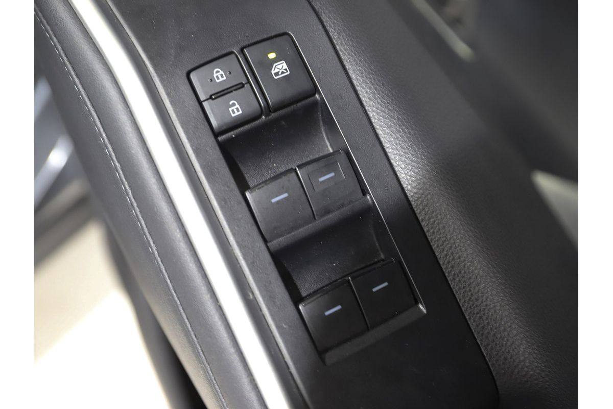 Kluger Hybrid GX AWD 2.5L Auto CVT Wagon