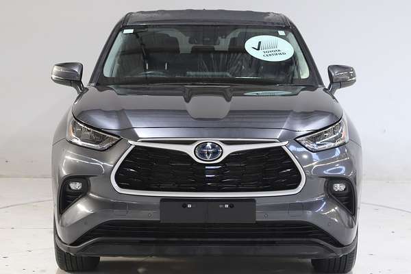 2023 Toyota Kluger GX AXUH78R