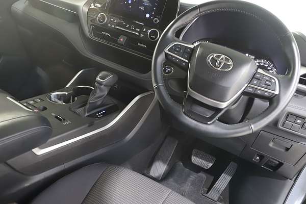 2023 Toyota Kluger GX AXUH78R