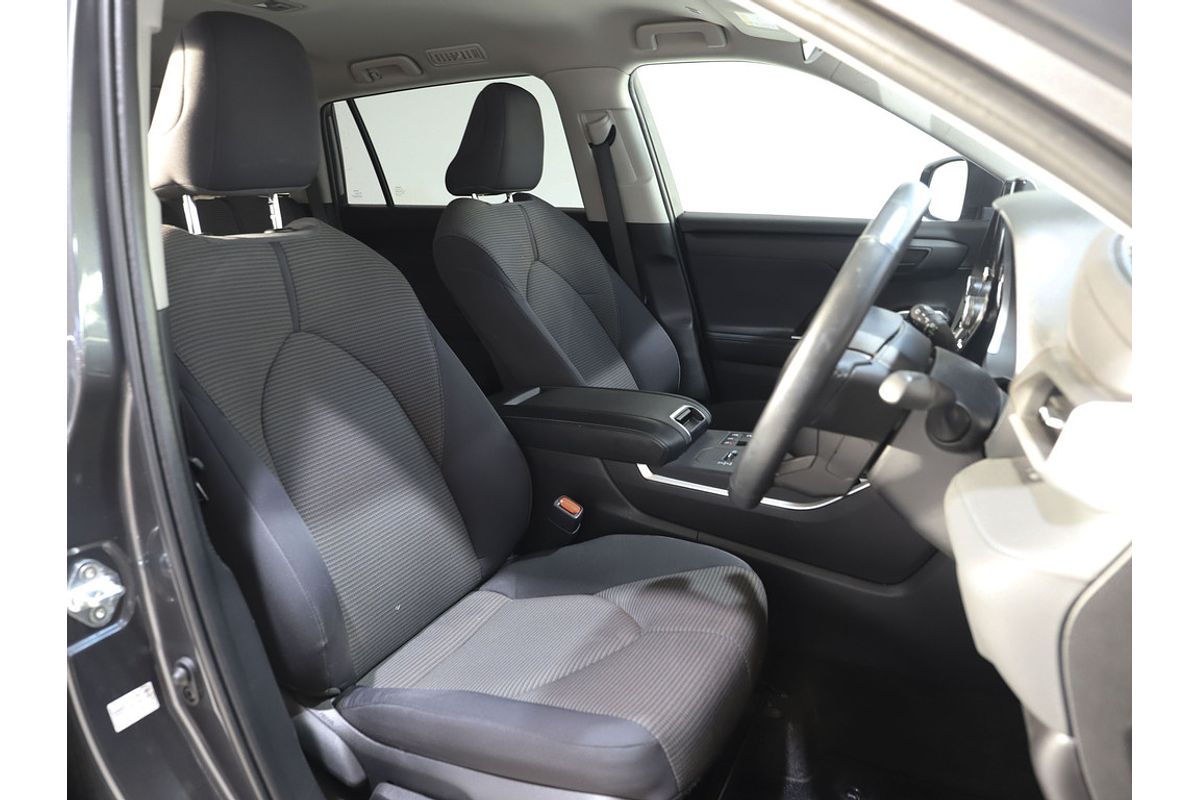 Kluger Hybrid GX AWD 2.5L Auto CVT Wagon