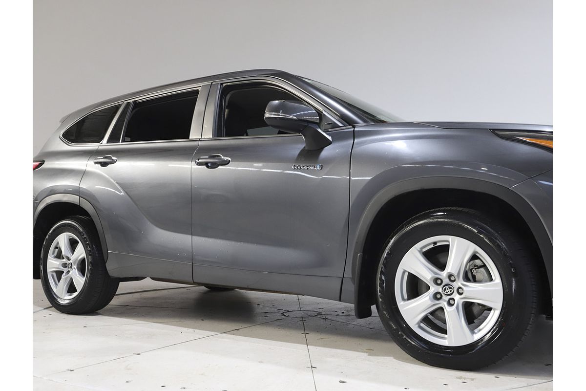 2023 Toyota Kluger GX AXUH78R