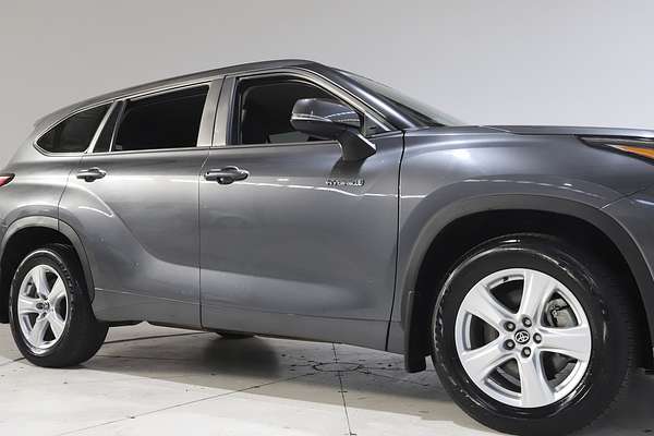2023 Toyota Kluger GX AXUH78R