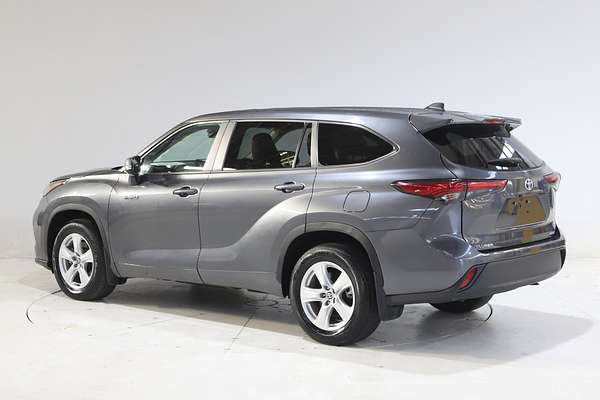 2023 Toyota Kluger GX AXUH78R