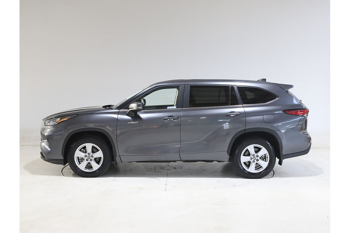 Kluger Hybrid GX AWD 2.5L Auto CVT Wagon