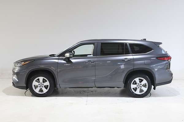 2023 Toyota Kluger GX AXUH78R