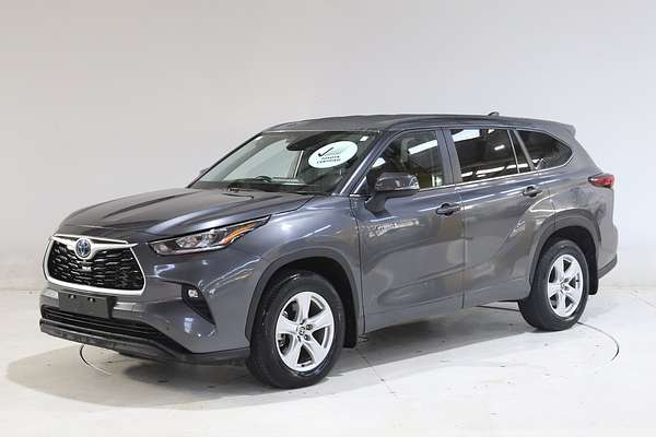 2023 Toyota Kluger GX AXUH78R