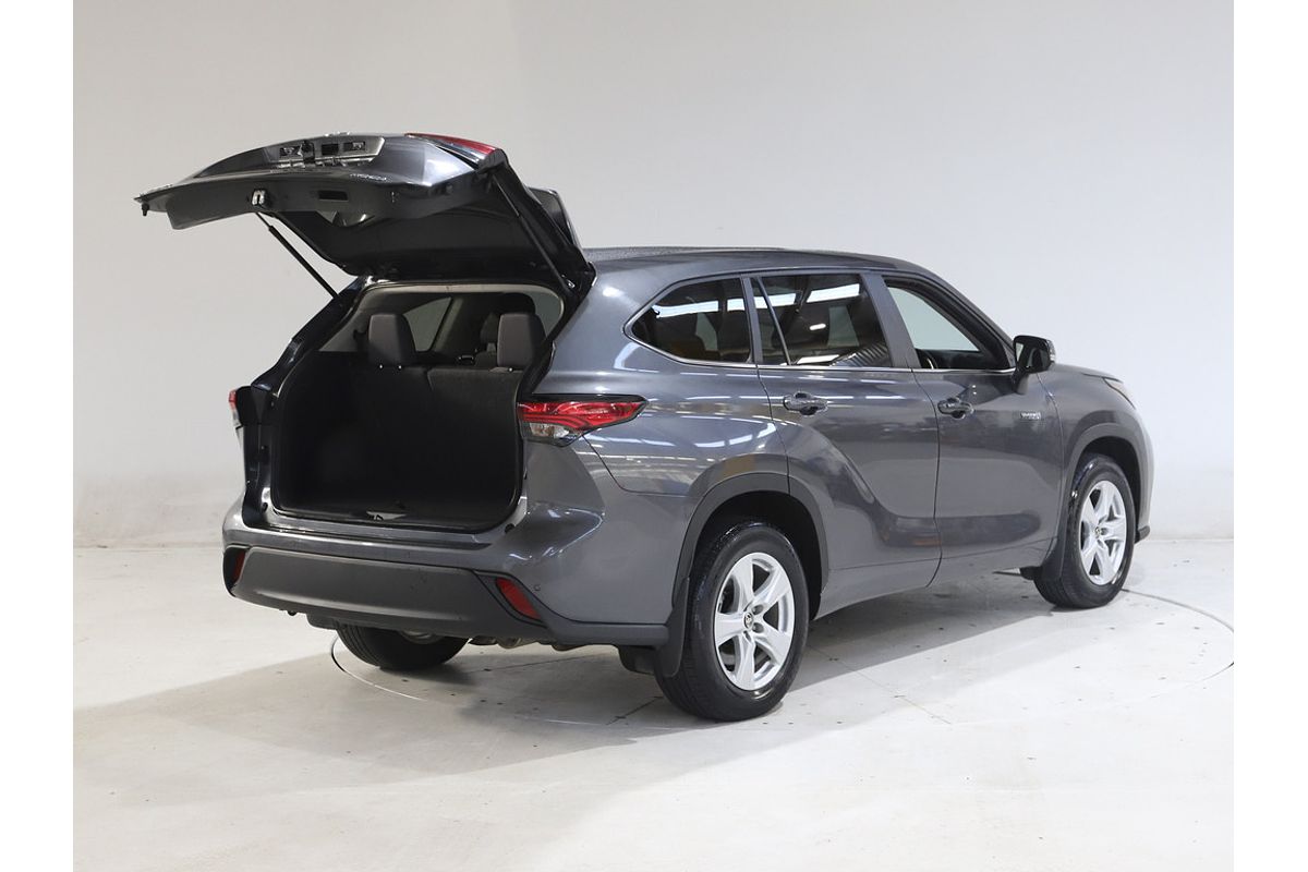 2023 Toyota Kluger GX AXUH78R