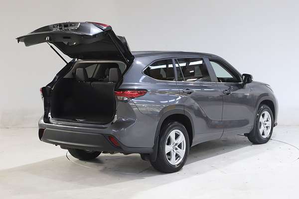 2023 Toyota Kluger GX AXUH78R