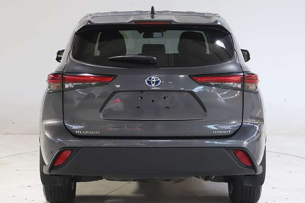 2023 Toyota Kluger GX AXUH78R