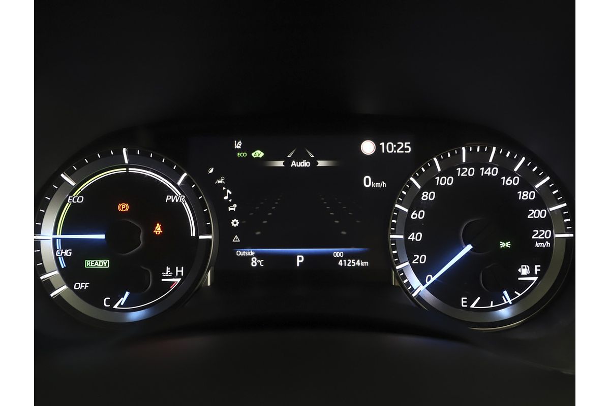 Kluger Hybrid GX AWD 2.5L Auto CVT Wagon