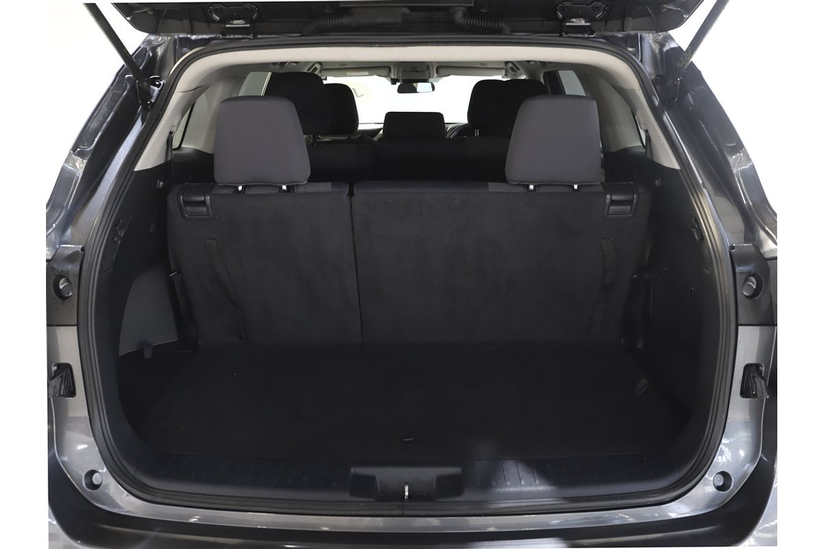 Kluger Hybrid GX AWD 2.5L Auto CVT Wagon