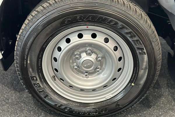 2025 Isuzu D-MAX SX High Ride Rear Wheel Drive