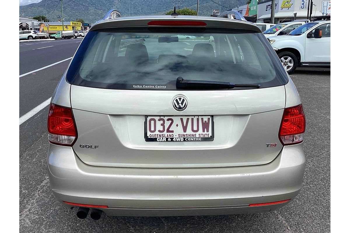 2012 Volkswagen Golf 118TSI Comfortline VI