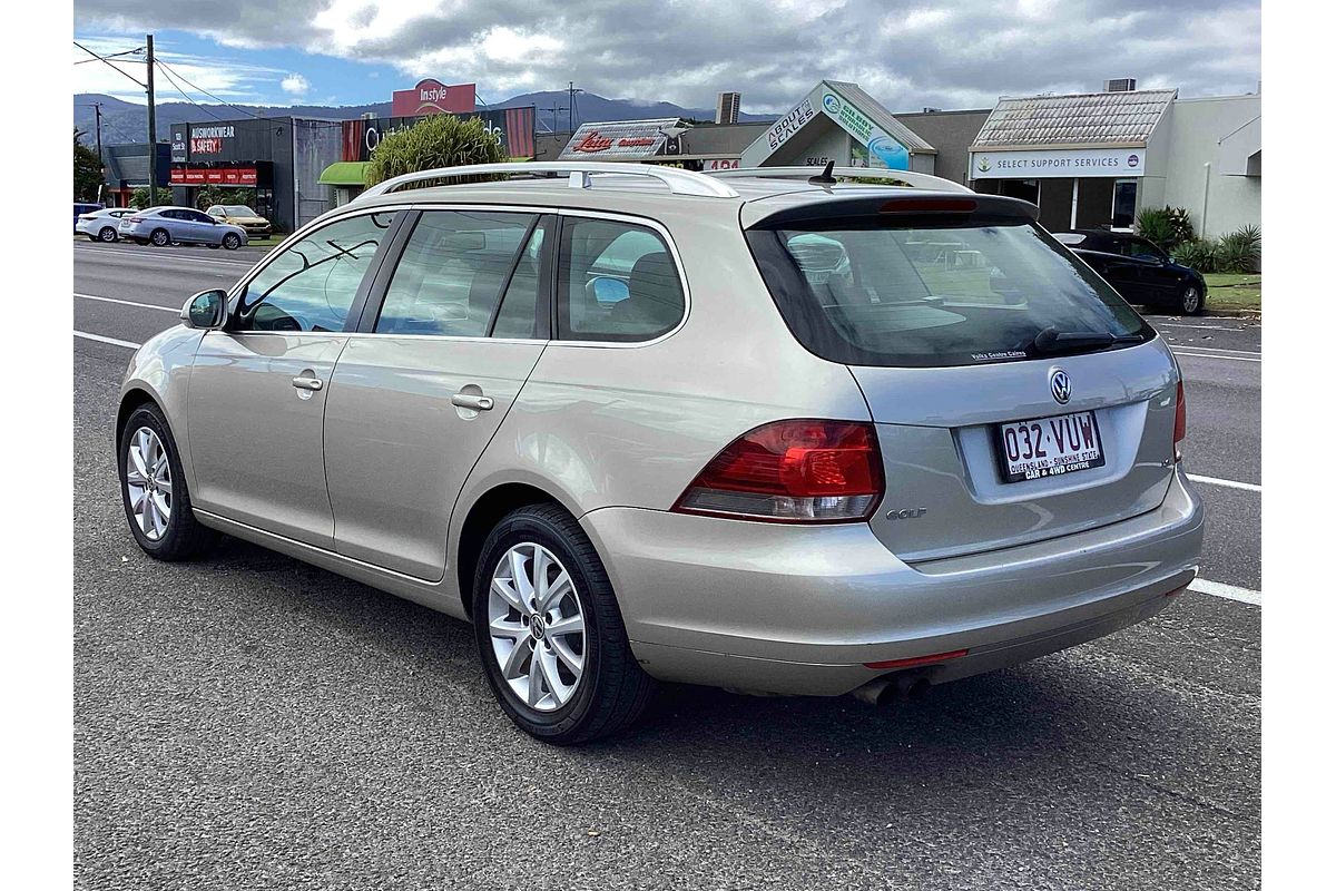 2012 Volkswagen Golf 118TSI Comfortline VI
