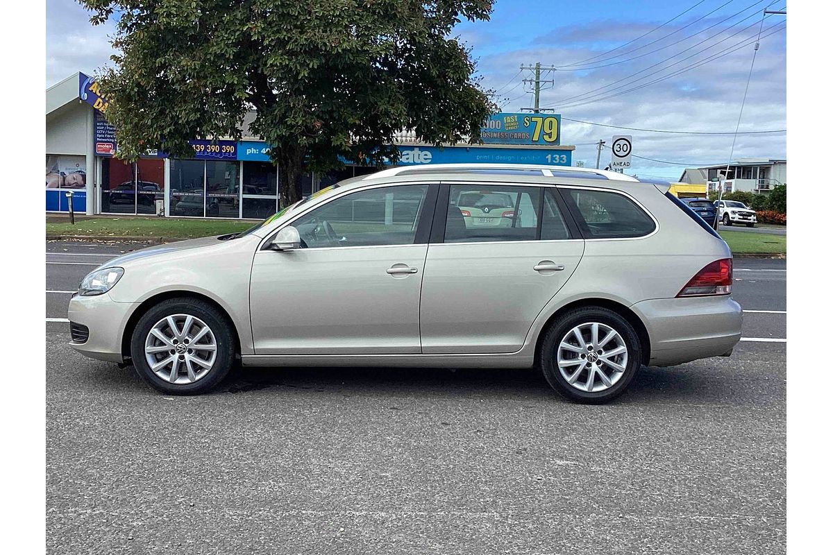 2012 Volkswagen Golf 118TSI Comfortline VI