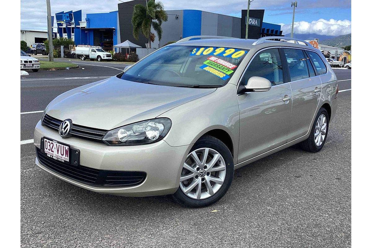 2012 Volkswagen Golf 118TSI Comfortline VI