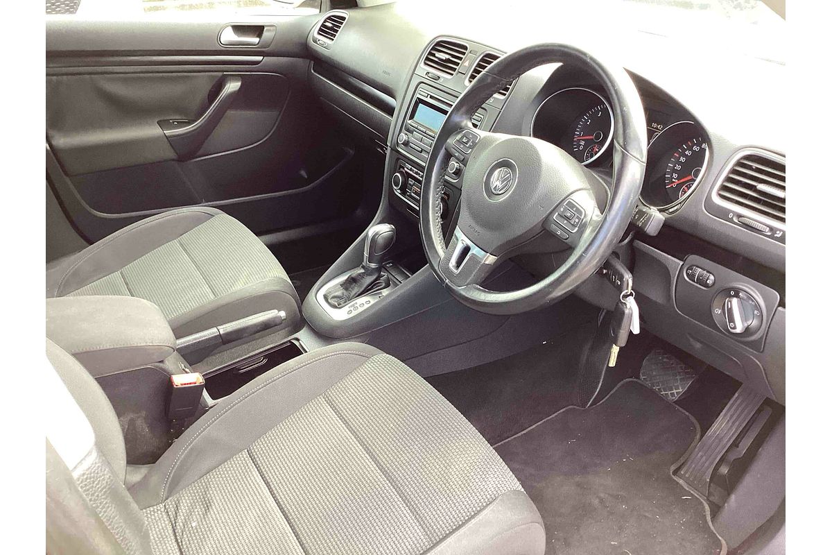 2012 Volkswagen Golf 118TSI Comfortline VI