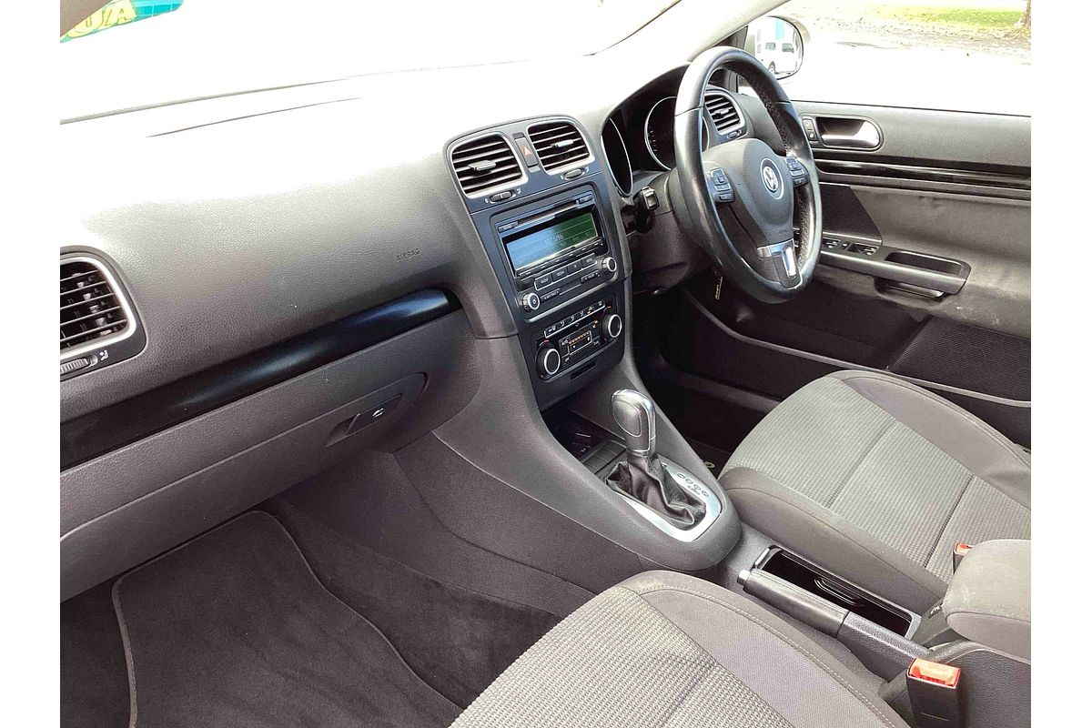 2012 Volkswagen Golf 118TSI Comfortline VI