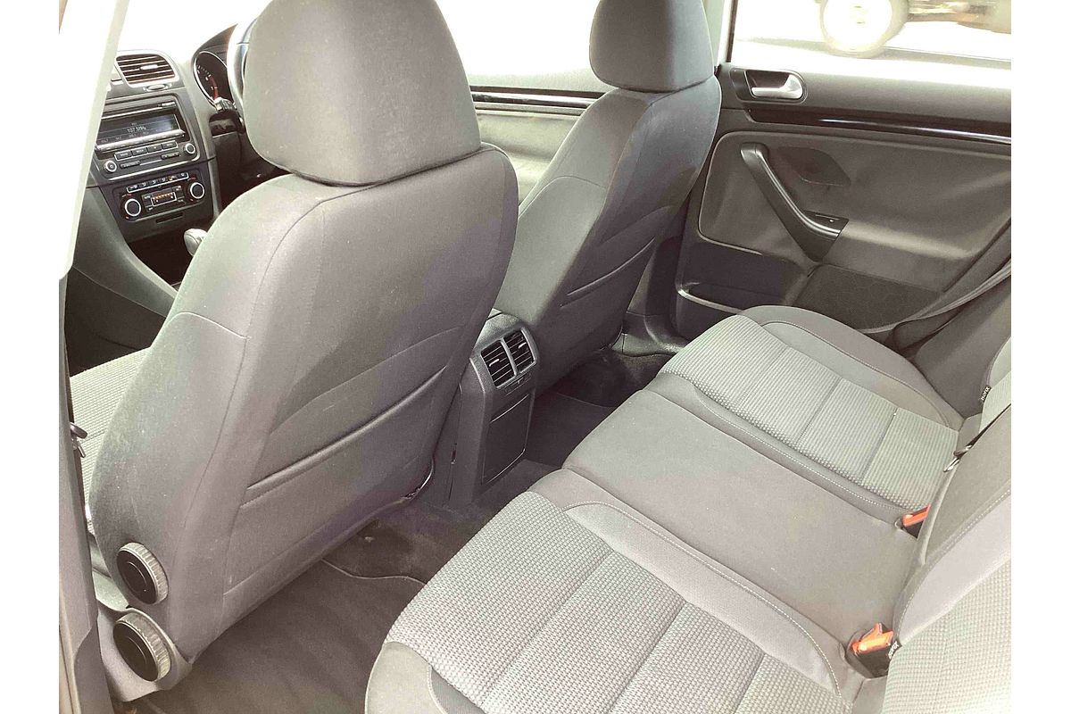 2012 Volkswagen Golf 118TSI Comfortline VI
