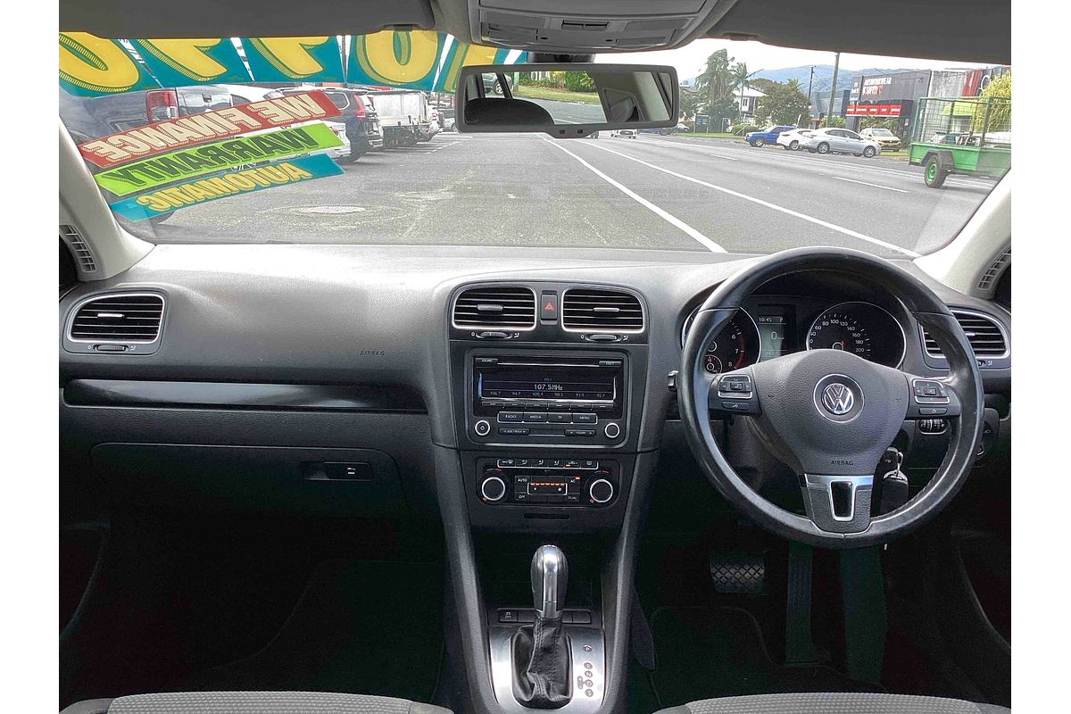 2012 Volkswagen Golf 118TSI Comfortline VI