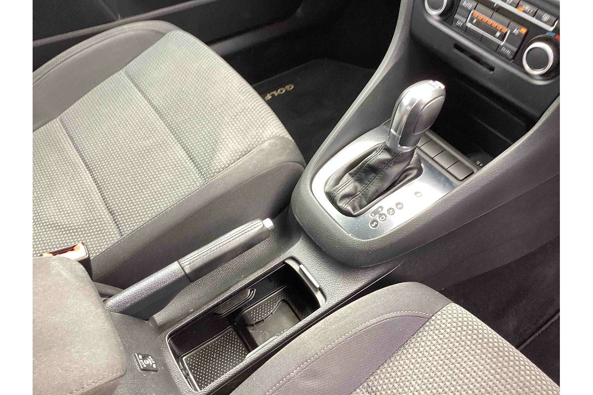 2012 Volkswagen Golf 118TSI Comfortline VI