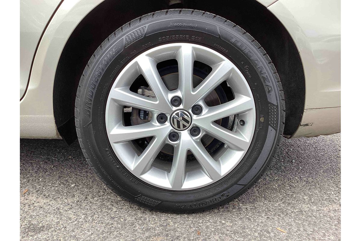 2012 Volkswagen Golf 118TSI Comfortline VI