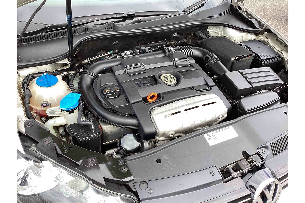 2012 Volkswagen Golf 118TSI Comfortline VI
