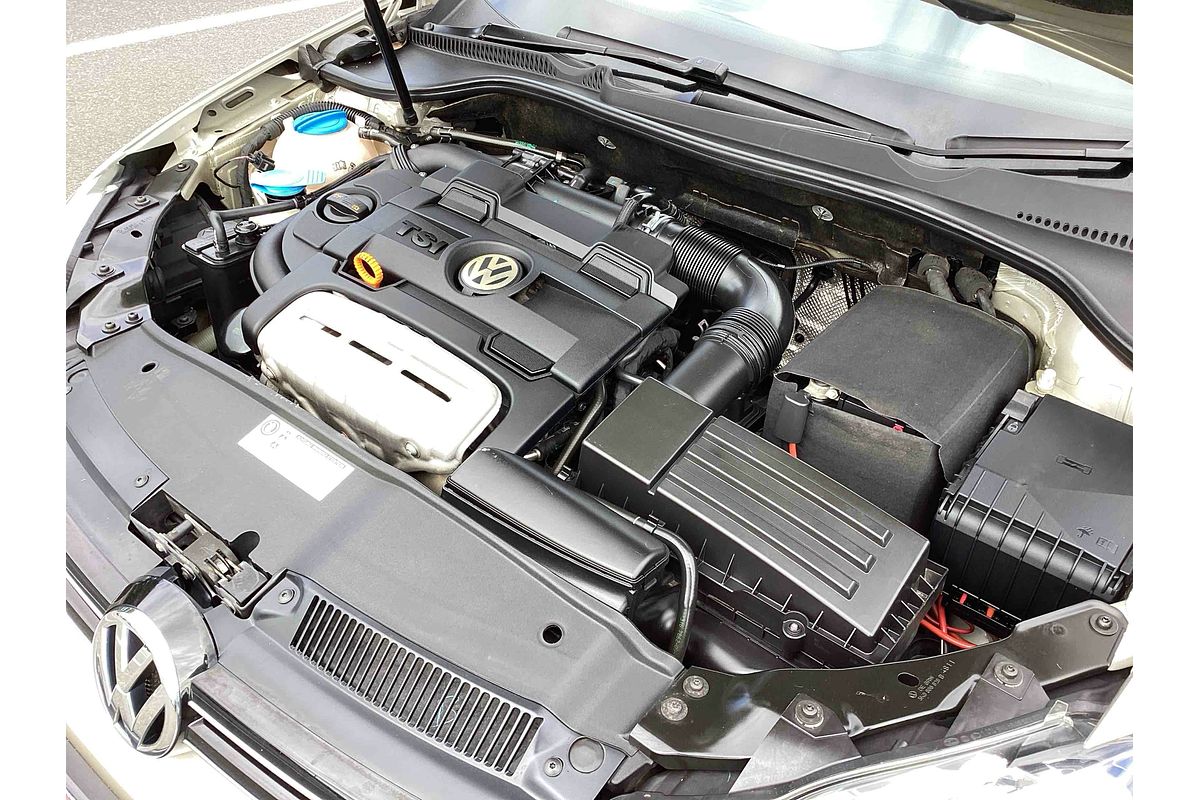 2012 Volkswagen Golf 118TSI Comfortline VI