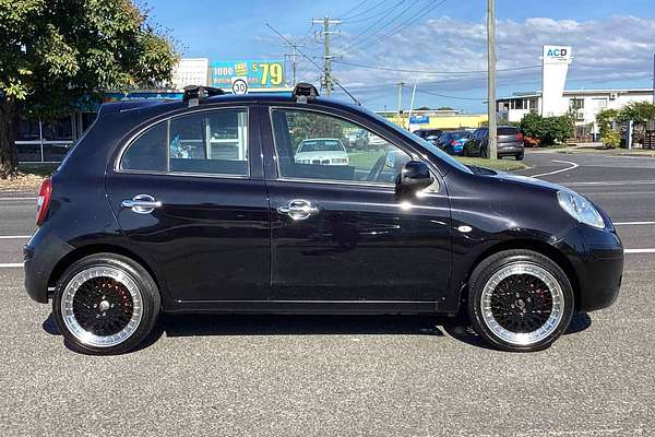 2011 Nissan Micra ST-L K13